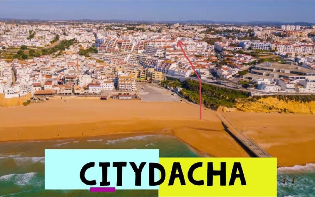 City Dacha - Ocean Albufeira Kültér fotó